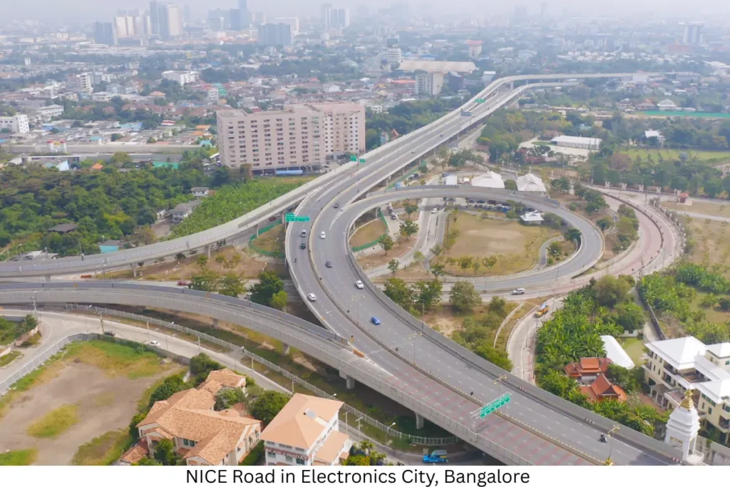 improve intercity connectivity in Electronics City, Bangalore