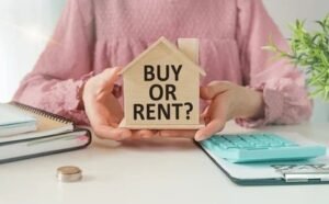 Compare options to buy or rent an apartment in banglore.
