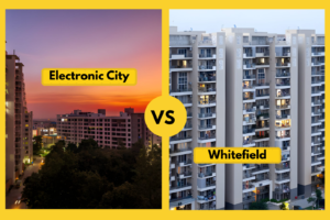 Electronic City vs. Whitefield