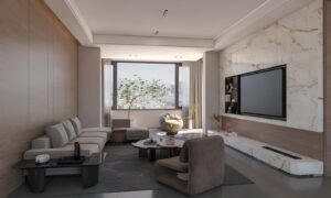 Modern 2BHK and 3BHK flats in Bengaluru residential project with premium amenities in Electronic City