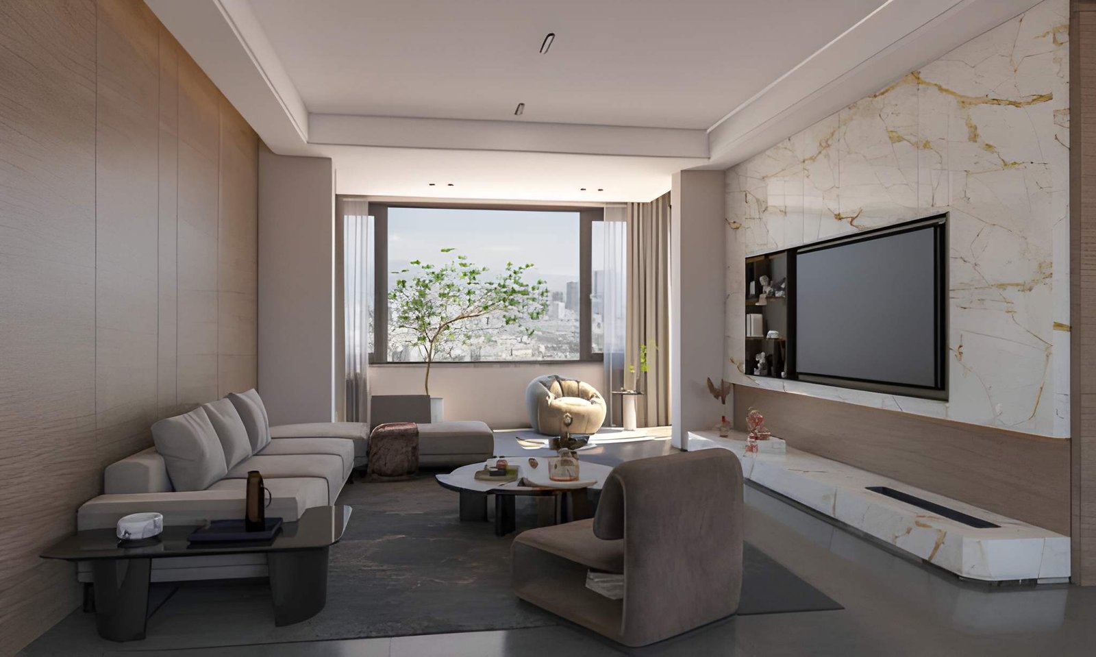 Modern 2BHK and 3BHK flats in Bengaluru residential project with premium amenities in Electronic City