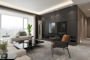 Carpet area vs built-up area vs super built-up area explained with diagram for homebuyers in Bangalore real estate