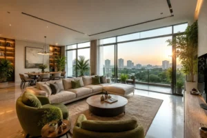 Future of apartment living in 2026 with modern homes in India